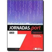 Jornadas.Port: Lingua Portuguesa - SARAIVA (PARADIDATICO) - GRUPO SOMOS k12