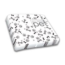 Jornal Cães Gatos Pássaros Hamster Réptil Tapetes Higiênico PET STOP Aproximadamente 60 folhas