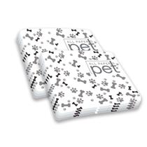 Jornal Cães Gatos Pássaros Hamsters Répteis Tapete Higiênico PET STOP Aproximadamente 120 fls