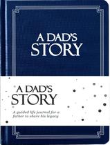 Jornal Coco & Lan Dad's Life Story, capa dura, 7x10 polegadas Jornal Coco & Lan Dad's Life Story, capa dura, 7x10 polegadas