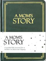 Jornal Coco & Lan Mom's Life Story - Capa Dura 7x10"