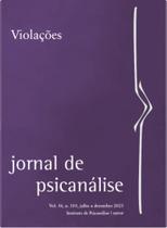 Jornal de Psicanálise 105