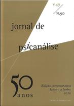 Jornal de Psicanálise 90 Jornal de Psicanálise 90