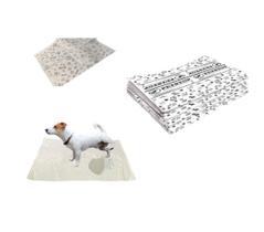 Jornal Higienico Limpo 1KG P/ Pet Urinar 64 Folhas 64x56 Jornal Higienico Limpo 1KG P/ Pet Urinar 64 Folhas 64x56
