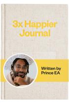 Jornal Intelligent Change Prince EA 3x Happier 60 dias Jornal Intelligent Change Prince EA 3x Happier 60 dias
