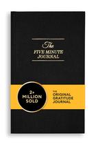Jornal Intelligent Change The Five Minute 2025 Black Jornal Intelligent Change The Five Minute 2025 Black