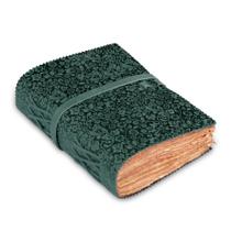 Jornal LEATHER VILLAGE - Couro Floral com Relevo A5 (200 páginas) Jornal LEATHER VILLAGE - Couro Floral com Relevo A5 (200 páginas)