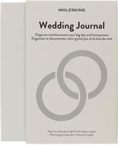 Jornal Moleskine Passion Wedding, capa dura, grande, cinza pérola Jornal Moleskine Passion Wedding, capa dura, grande, cinza pérola