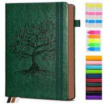 Jornal PAIBAS Vintage Leather 300 páginas A5 para mulheres e homens Jornal PAIBAS Vintage Leather 300 páginas A5 para mulheres e homens