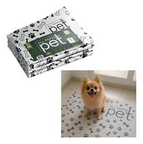 Jornal Pet Higiênico C/ 50 Folha Biodegradável All Papers