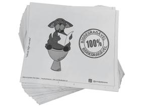 Jornal Pet Pacote Com 200 Folhas - Biodegradável 64x56