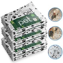 Jornal Pet Para Higiene 3 Kilos Com 180 Folhas Grandes