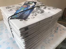 Jornal Pet para Higiene MundoPet 10 kilos com 560 folhas grandes