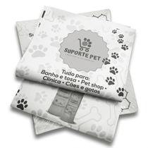 Jornal Pet Tapete Higiênico Biodegradável 58x62cm 50 Folhas Jornal Pet Tapete Higiênico Biodegradável 58x62cm 50 Folhas
