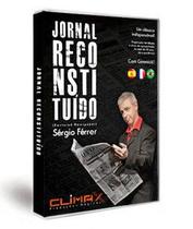 Jornal Rasgado Reconstituido Vídeo Streaming B+ - CLIMAX AUDIOVISUAL