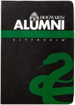 Jornal Seven20 Alunos de Harry Potter Slytherin 14x21cm Jornal Seven20 Alunos de Harry Potter Slytherin 14x21cm