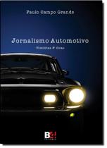 Jornalismo Automotivo: Histórias & Dicas