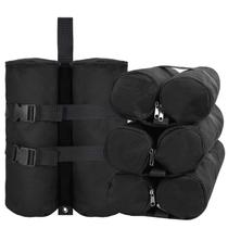 Jorohiker Set de 4 Bolsas de Peso para Carpa Plegable