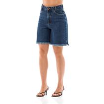 Jorts Jeans Feminino Arauto Less Water