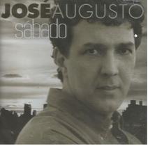 José Augusto Sábado Grandes Sucessos Cd - EMI MUSIC