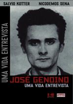 José Genoino - Uma Vida Entrevista - LETRA SELVAGEM EDITORA E LIVRARIA