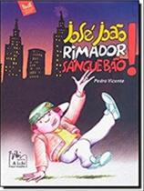 Jose joao, rimador sangue bao! - MERCURYO JOVEM
