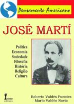 José Martí - Ícone