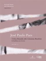 José paulo paes - vol. 2 José paulo paes - vol. 2