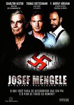 Josef Mengele dvd original lacrado