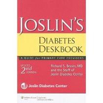 Joslins diabetes deskbook