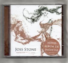 Joss Stone Cd Water For Your Soul - Sony Music