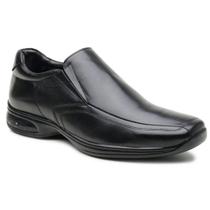 Jota Pe Sapato Social Social Masculino Solado 3D 71455 Calçado Ortopedico com Amortecedor