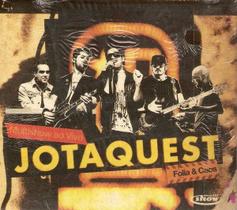 Jota Quest - Folia & Caos Multishow Ao Vivo Cd (Digiapack) Jota Quest - Folia & Caos Multishow Ao Vivo Cd (Digiapack)
