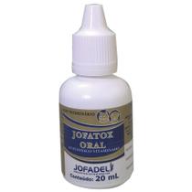 Jotafox Oral 20ml Jodafel - JOFADEL