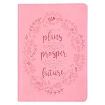 Journal Christian Art Gifts Classic Eu conheço os planos 29:11 Journal Christian Art Gifts Classic Eu conheço os planos 29:11