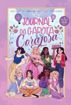 Journal Da Garota Corajosa (Nova Capa)