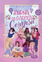 Journal da Garota Corajosa (nova Capa): Um Guia Pratico para Sua Caminhada