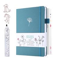 Journal Pontilhado A5 SeqES - 160g/m², Capa Dura