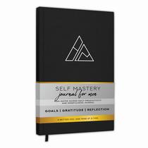 Journal Realizations Self-Mastery para homens e mulheres Journal Realizations Self-Mastery para homens e mulheres
