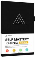 Journal Self-Mastery Gratidão Produtividade Homens e Mulheres Negros Journal Self-Mastery Gratidão Produtividade Homens e Mulheres Negros