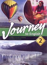 Journey to english 2 sb pack - MACMILLAN BR