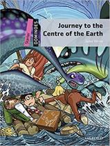 Journey to the centre of the earth with mp3 - 2nd ed - OXFORD UNIVERSITY