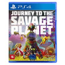 Journey To The Savage Planet para PS4 505 Games - Lançamento