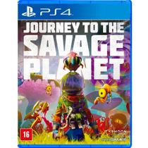 Journey To The Savage Planet - Playstation 4 - 505 Games