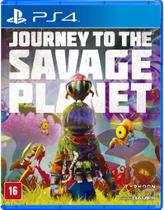Journey to the savage planet ps 4 midia fisica original Journey to the savage planet ps 4 midia fisica original