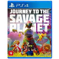 Journey to the Savage Planet - PS4 Journey to the Savage Planet - PS4