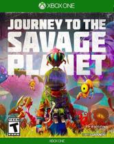 Journey to the Savage Planet - XBOX ONE EUA Journey to the Savage Planet - XBOX ONE EUA
