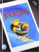 Journeys 2017 sb volume 1 grade k - HOUGHTON MIFFLIN