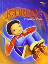 Journeys common core sb vol. 1 grade 2 - HOUGHTON MIFFLIN