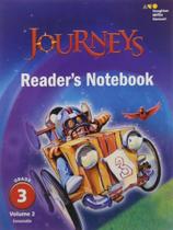 Journeys - reader's notebook - vol. 2 - grade 3 Journeys - reader's notebook - vol. 2 - grade 3